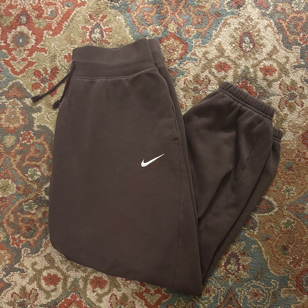 Nike Brown Womens Sweats